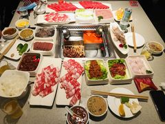 -海底捞大排档火锅(悦荟广场店)