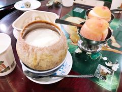 原只椰子炖奶-民信老铺(华盖路店)