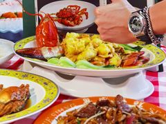 -粤盛海鲜平价店(洛溪食街店)