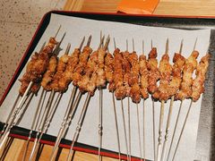 -奉天宴遇烧烤·冒锅