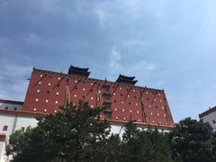 -普陀宗乘之庙(小布达拉宫)