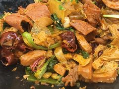 -醉人椒麻辣香锅(王府井喜悦店)