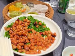 -将相和·海鲜蒸饺大连菜