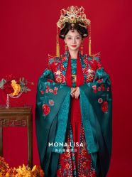 -青禾蒙娜丽莎婚纱摄影(武汉总店)