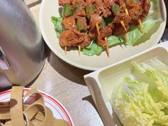 麻辣小郡肝-蜀大侠火锅(森兰花园城店)