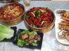 -云晓光头烧烤吧(新大陆广场店)