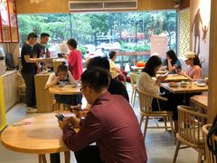 大堂-赵记传承(广州越秀五羊新城店)