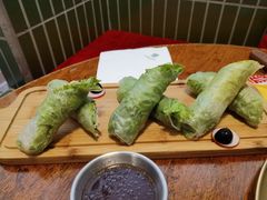 越南春卷-GOIN CAFE 光阴咖啡馆