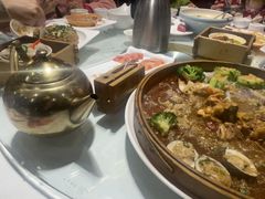 -百年恒益烧腊海鲜酒家·非遗传承(广州黄埔店)