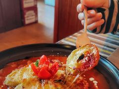 意式帕马森奶酪烤茄子-JACK’S  PLACE 杰克地方(上海路店)