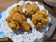 -绿柠食堂(北外滩店)