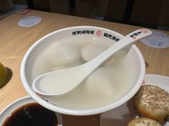 -朱新年·苏式汤团·面点(北寺塔店)
