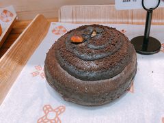 爆浆榛子黑巧-麦陌(正弘城店)