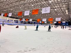 -绍兴启迪乔波冰雪世界