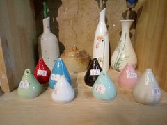 釉色-不贰手作陶艺diy·烧玻璃·银饰团建(人民大学店)