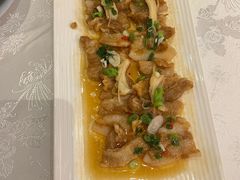 -酌宴府The China Club·广州万富希尔顿酒店(云城东路店)