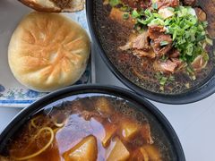 -上海为民商行清真饭店(南大路店)
