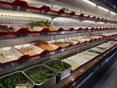 -言玖鲜火锅串串披萨自助(益田假日店)