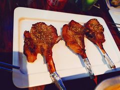 -三个蒙古大叔羊肉串(大宁店)