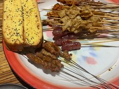 -北丐先生·野馄饨烧烤(雨花万象店)
