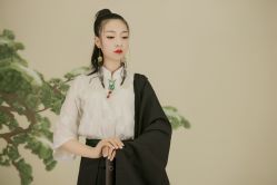 点击看大图 -盘子女人坊古装写真摄影(天津总店)