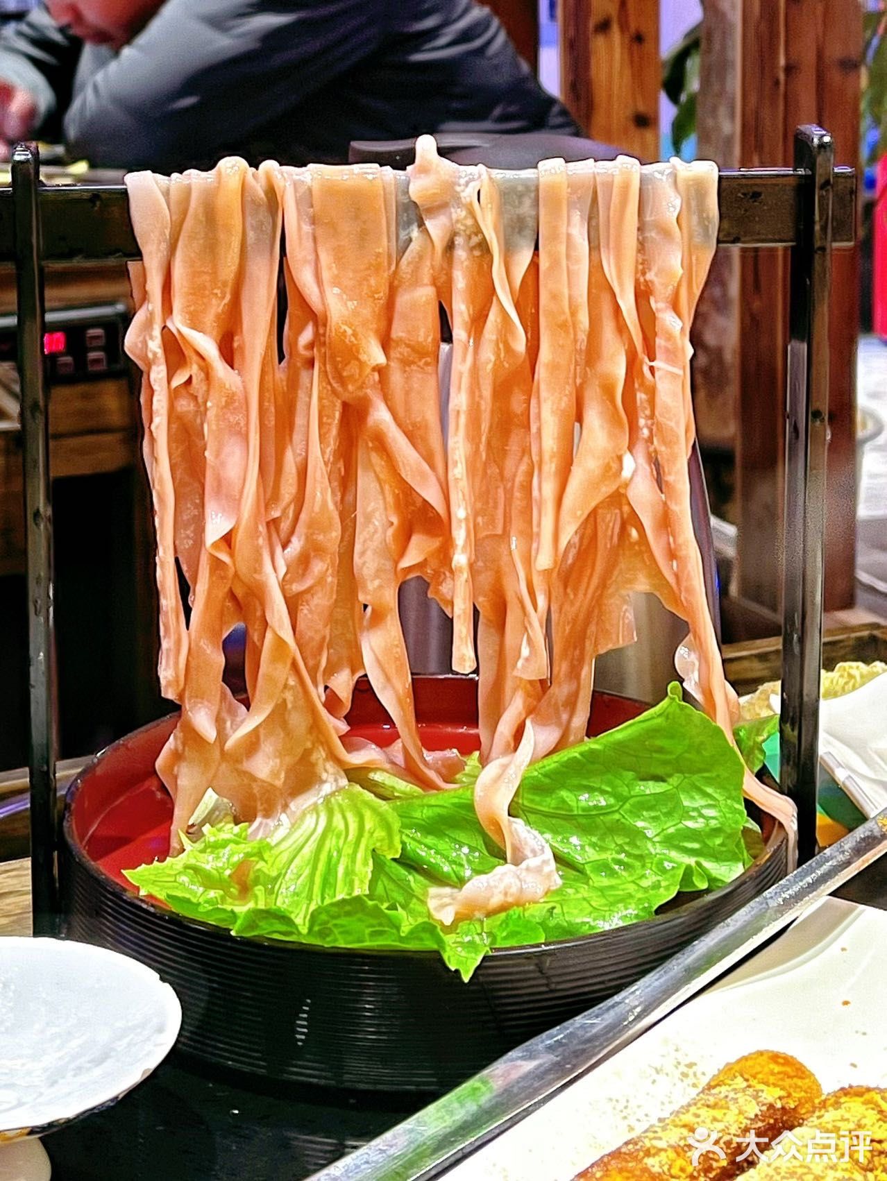 隐藏在📍佛山创意园有一家宝藏火锅店~~🥩