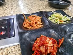 -真利味·脊骨火锅·正宗韩国料理(韩乐坊店)