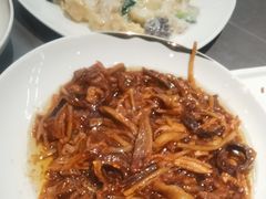 烧三丝-燕春楼(海河华鼎店)