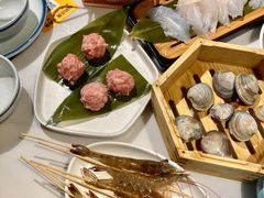 -碗中海·蒸汽海鲜·桑拿鸡(岭南天地店)