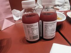 杨梅汁-喜家德虾仁水饺(开发区万达店)