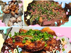-绿茶餐厅(松江万达店)