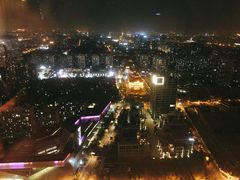 -嘉定凯悦·咖啡厅