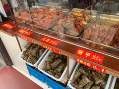 -老阿婆粽子(朱家角店)