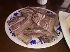 -吾穆勒蓬灰牛肉面·清真(北滨河中路店)