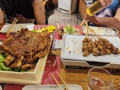 -木屋烧烤(南新店)