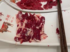 -鸿喜牛·潮汕鲜牛肉火锅(海浪湾店)