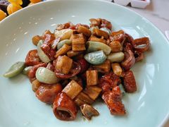 腊八肥肠-全聚德(蓝山店)