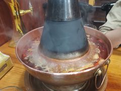 -老北京涮羊肉(航东路店)
