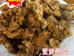 -三居鲁味坊黄焖鸡(山大路店)