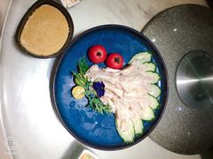 芥末鸭掌-北京老铺烤鸭(西稍门店)