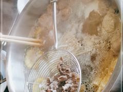 -潮汕美牛肉丸火锅店(天宁寺店)