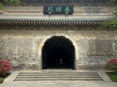 -灵谷景区