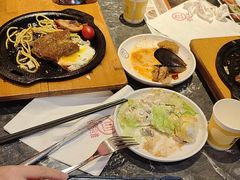 -伊思玛雅法式牛排自助餐厅(厚街万达店)