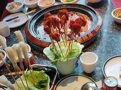 -蜀辣居鲜货老火锅(双流万达店)