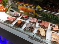 -格瑞欧海鲜自助烤肉火锅(光彩店)