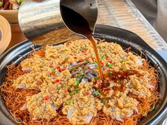 -破三川·新川菜(静安大融城店)