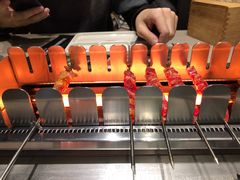 -丰茂烤串(建设街店)