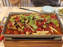 -虾大侠·盱眙龙虾老北京铜锅涮羊肉(金楠天街店)