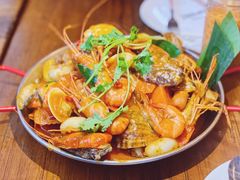 -仓库南洋海鲜小排档(柳河路店)