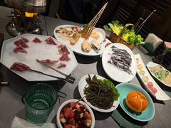 -鼎鼎香·港式火锅(北京SKP店)